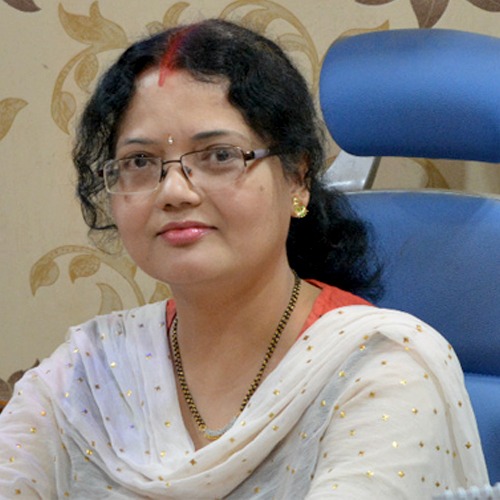 Dr. Anita Rath, dermatologist and founder of Ashu Skin Care, Bhubaneswar